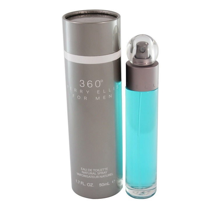 360 Cologne by Perry Ellis 1.7oz Eau De Toilette Spray for men